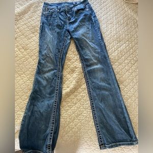 Miss Me Curvy Bootcut